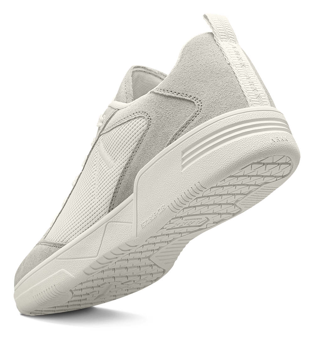 ARKK Collection Visuklass Mesh Suede S-C18 | Triple Marshmallow | Men Visuklass